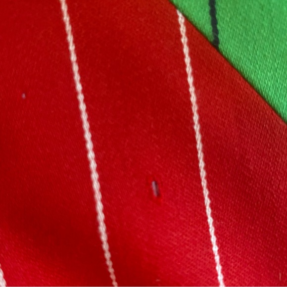 Koos Van Den Akker Neiman Marcus 80s wool color patchwork cropped jacket - Picture 8 of 8